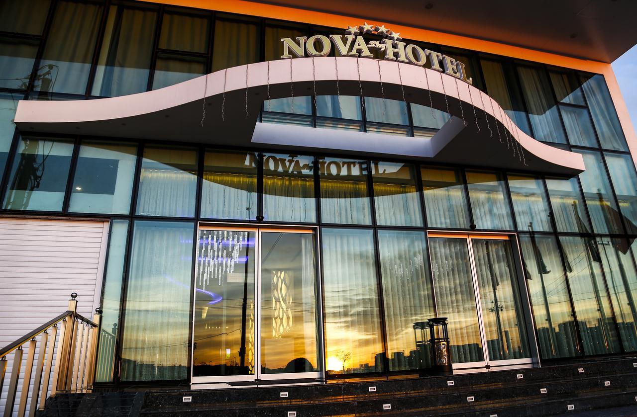 Hotel Nova Sky Arbil Eksteriør billede